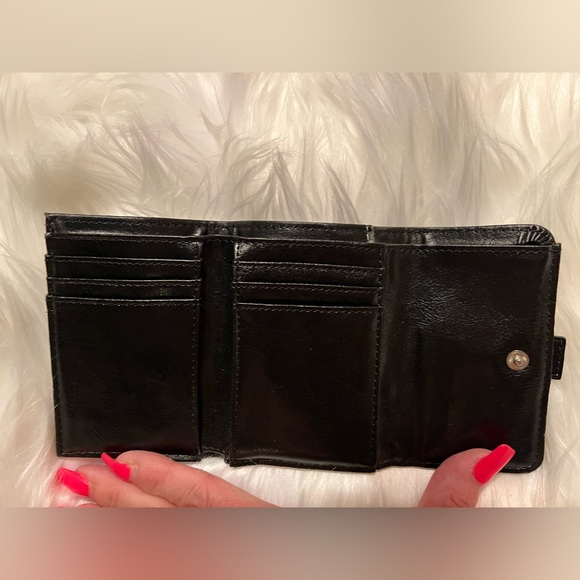 Ladies Bifold Wallet - Picture 2 of 3